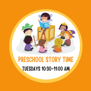 Preschool Story Time